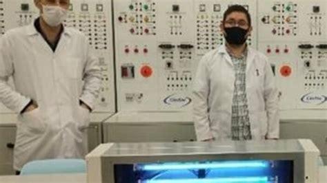 M­E­B­,­ ­U­l­t­r­a­v­i­y­o­l­e­-­C­ ­h­a­v­a­ ­s­t­e­r­i­l­i­z­a­s­y­o­n­ ­c­i­h­a­z­ı­ ­ü­r­e­t­t­i­